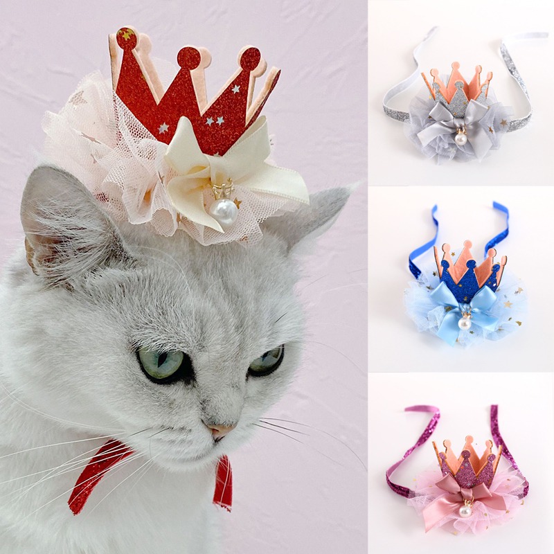 Title 9, Casquette couronne de princesse pour fête d